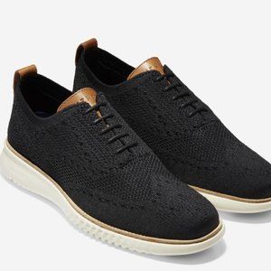 Men's 2.ZERØGRAND Wingtip Oxford